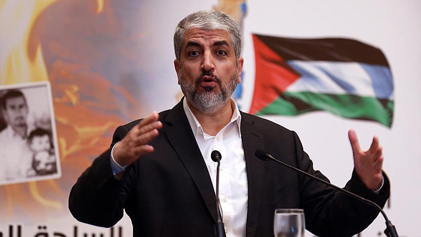 Top Hamas official urges Saudi leadership to release Palestinian detainees