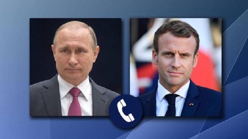 Putin: Ukrayna'ya tedarik edilen silahlar Rusya'nın güvenliğini tehdit ediyor
