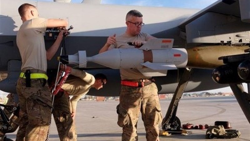 В США уволили 27 военнослужащих ВВС
