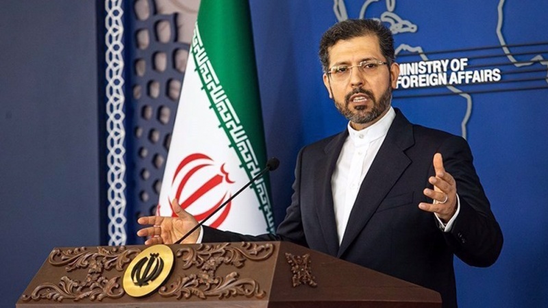 Khatibzadeh: Perundingan Iran dan IAEA Alami Kemajuan