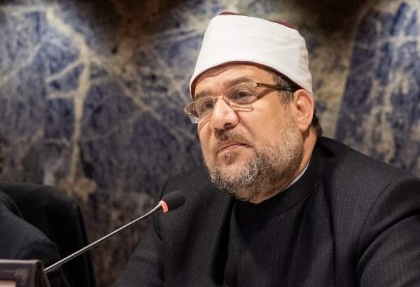 Egyptian minister: Islam disavows any extremism