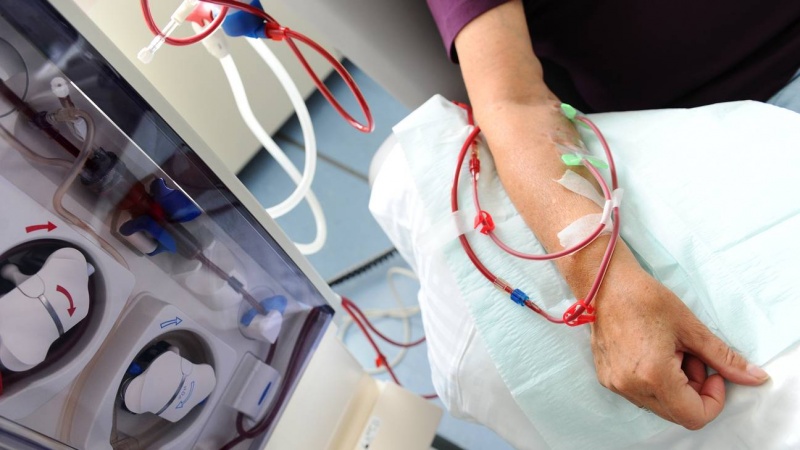 Gaza, il regime sionista blocca accesso farmaci per malati di rene