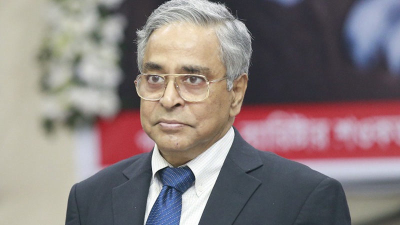 'বিপুল সংখ্যক মামলার জট এখন বিচার বিভাগে বড় চ্যালেঞ্জ'