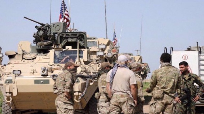 Syrie : un agent US liquidé