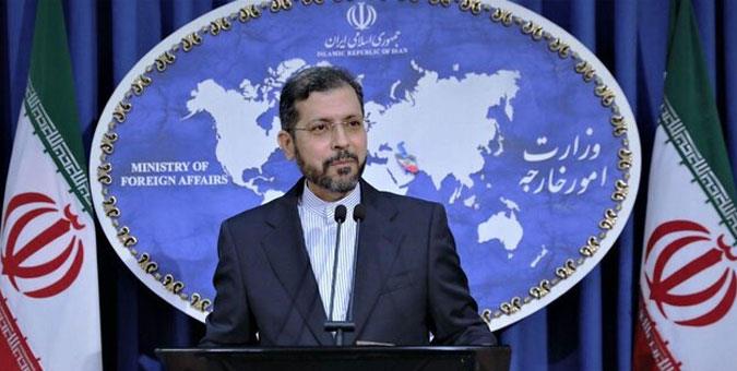خلیج فارس تعاون کونسل کے الزامات بے بنیاد ہیں: ایران