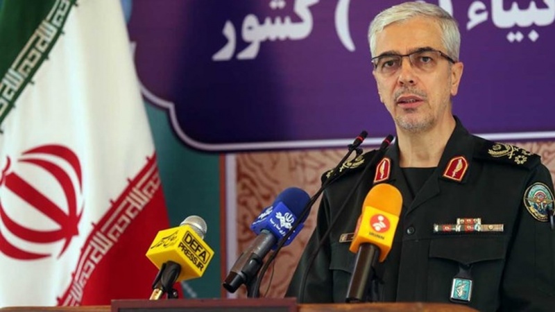 Mayjen Bagheri: Tidak Ada Kekuatan yang Berani Serang Iran