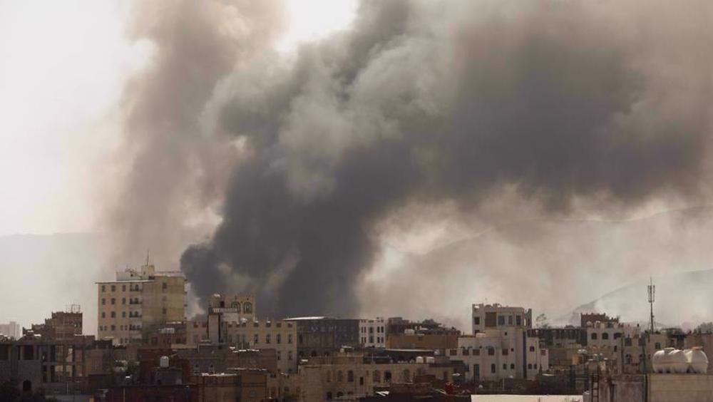2 civilians killed, third injured in explosion of mine left by Saudi-led coalition