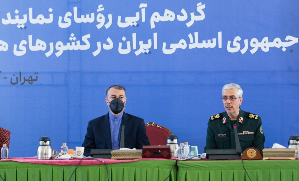 Armed forces always supporting defense capabilities: Iranian General