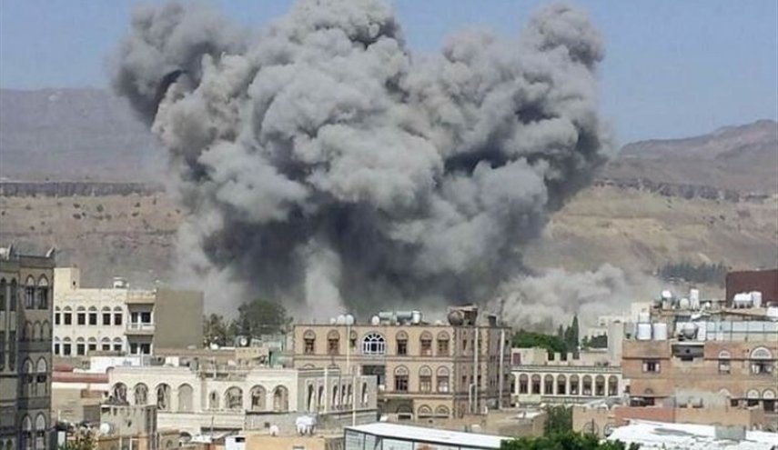 استشهاد طفلين وجرح 5 آخرين بينهم امرأة إثر استهداف طيران العدوان لمنزلهم في الحديدة