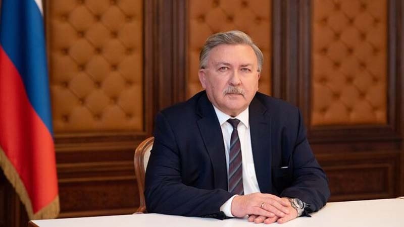 Русијанын Ирандакы сәфирлијинин Улјановун сөзләринин тәһриф едилмәси илә бағлы бәјанаты