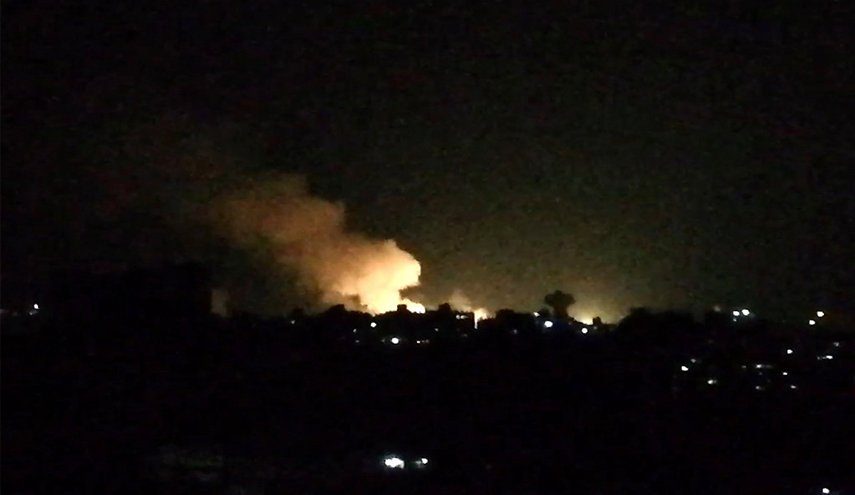 شهيد في عدوانٍ إسرائيلي استهدف منطقة جنوبية بسوريا