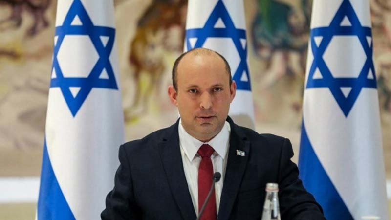 Сионист режимин баш назири карантиндәдир