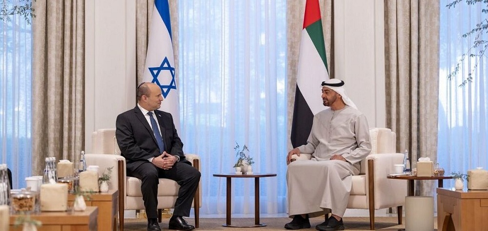 Analysis: Why closeness to Tel Aviv simultaneously worrisome to Abu Dhabi?