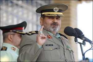 قائد ايراني: اي اعتداء اسرائيلي سيواجه برد مدمر