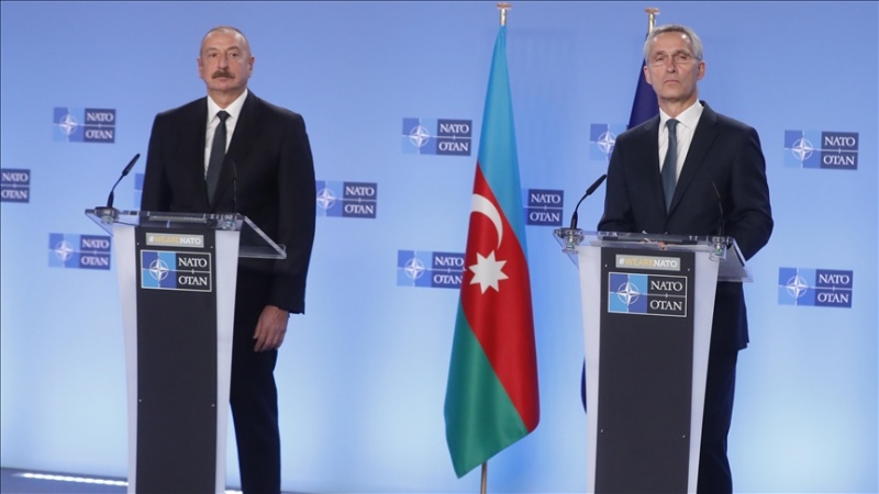 Aliyev: Zengezur koridoru, Azerbaycan için ve Ermenistan'ın Rusya ve İran ile ulaşımına yararlıdır