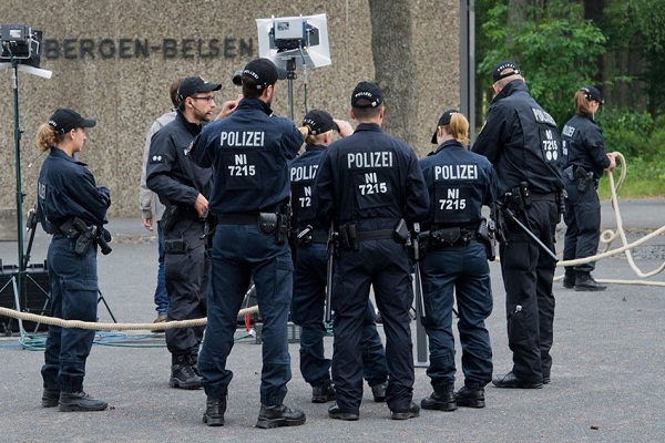 Attaque nocturne contre une mosquée dans l’Est de l’Allemagne