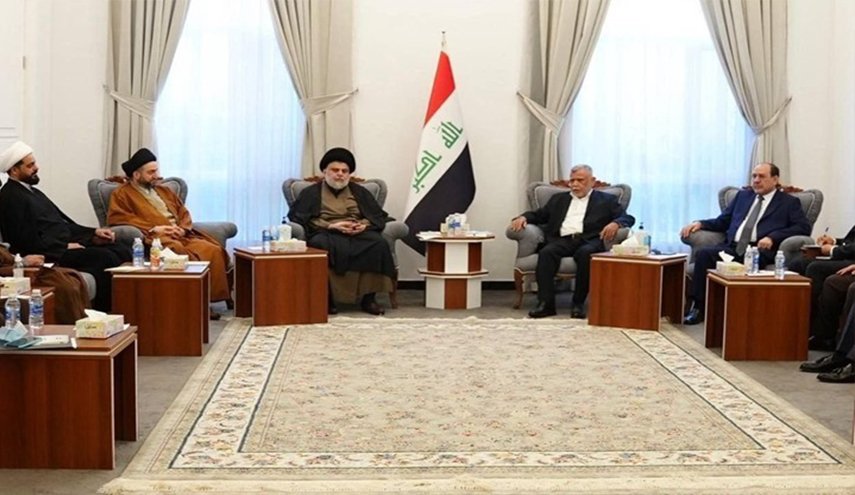 موقف جديد للإطار التنسيقي بشأن تشكيل الحكومة ومشاركة الصدريين فيها