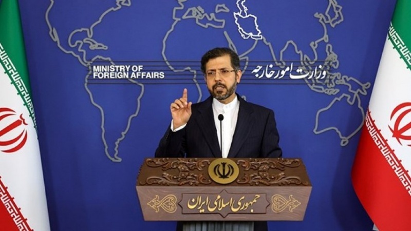 Iran, Khatibazadeh: troika europea agisca come un partner equo
