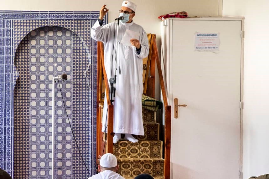 En France, la mosquée de Beauvais a été fermée