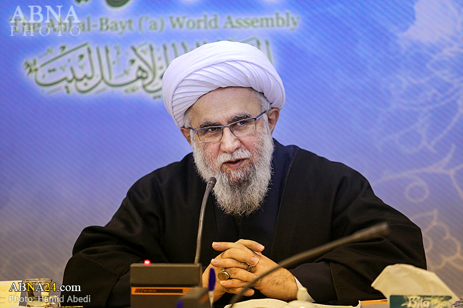 Ayatollah Ramazani: AhlulBayt cannot be defended only verbally