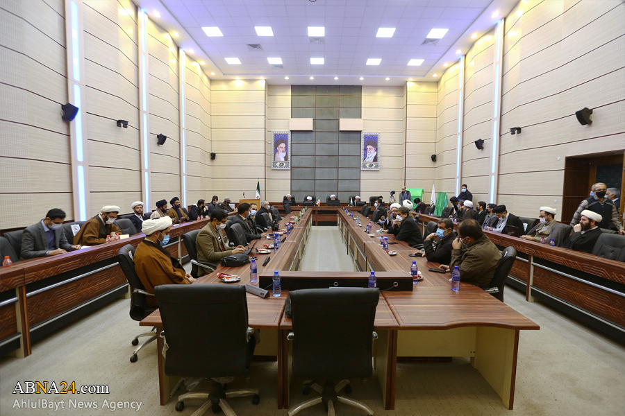 Photos: Conference on "Study of priorities and strategies for disseminating teachings of Ahlulbayt in international arena"