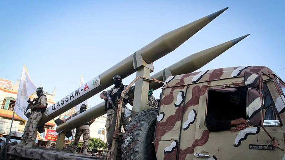 Starting from zero in 1987, Hamas can now hit all Israeli-occupied territories: Official