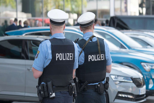 Mehrere Waffen nach islamfeindlicher Aktion beschlagnahmt