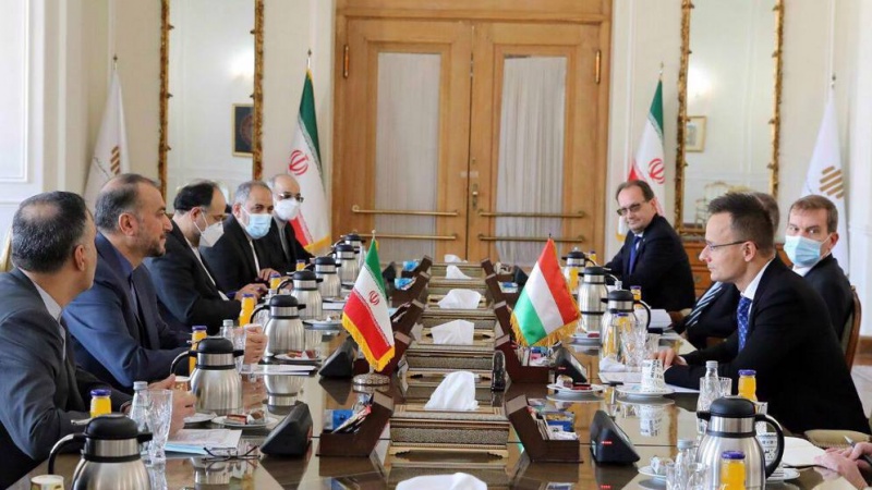 Iran: Wirtschaft und Handel unter den wichtigsten Prioritäten in Beziehungen zu Ungarn