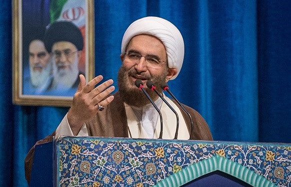 Tehran Friday prayers leader: Foiling sanctions 'a principle for Iran'