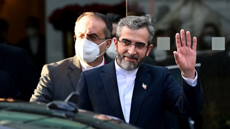 Wamenlu Iran: Perundingan dengan Kelompok 4+1 Berlanjut