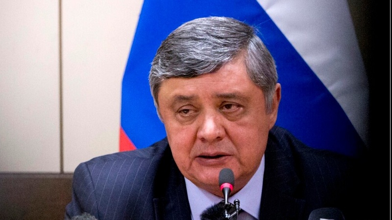 Rus diplomat: Moskova Taliban’a silah satmayacak
