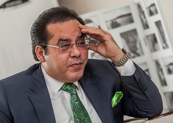 ببرمجيات تجسسية إسرائيلية.. أيمن نور يتهم 3 حكومات عربية باختراق هاتفه