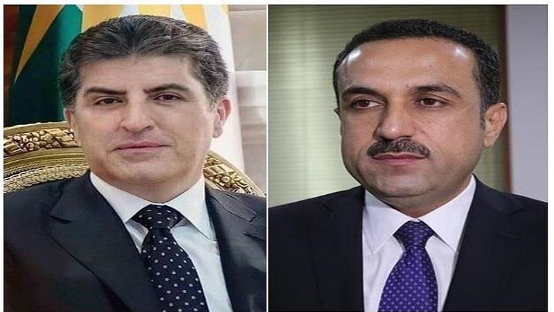 سه‌رۆکى هه‌رێمى کوردستان:به‌ پله‌ى یه‌که‌م کار بۆ ڕزگارکردنى گیانى هاووڵاتییان بکه‌ن و هه‌رچى پێویسته‌ بکرێت بۆ ئه‌وه‌ى له‌ زووترین کاتدا به‌ هاناى لێقه‌وماوانه‌وه‌ بچن