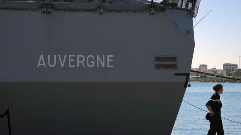La France menace la Russie