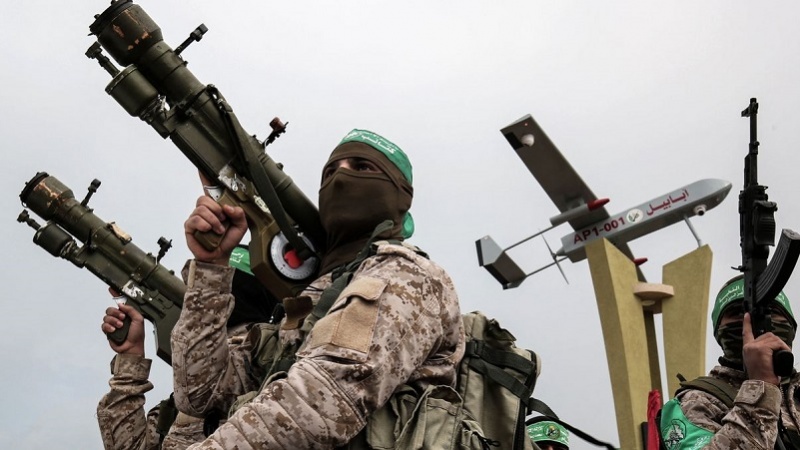 Hamas: Manuver "Perisai al-Quds" untuk Hadapi Zionis