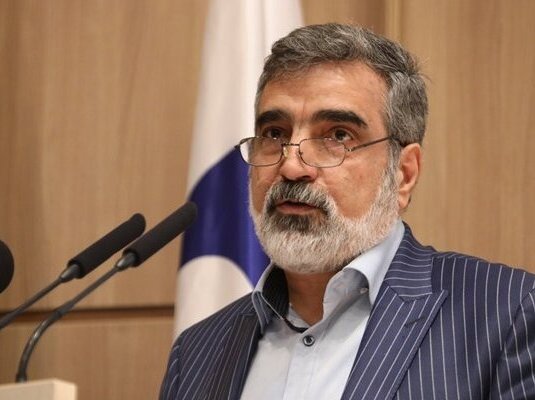 الكاميرات بمجمع "تسا" لإلتقاط الصور حصرا ولایتاح للوکالة الذرية الوصول اليها