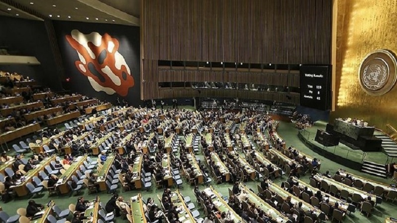 Teheran weist Kritik der UN-Generalversammlung an Menschenrechtslage in Iran zurück