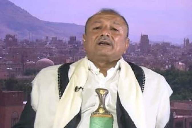 طيران العدوان استهدف بالأمس المركز الفني التابع للوزارة وهو المسؤول عن تدريب الكوادر الفنية