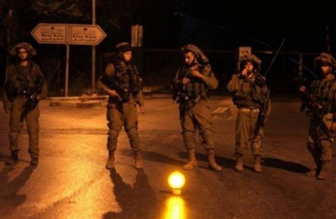 مستوطنون يهود يعتدون على منازل الفلسطينيين جنوب نابلس