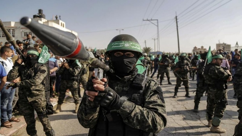 Hamas, avviata l' esercitazione 'Scudo di Al-Quds' a Gaza