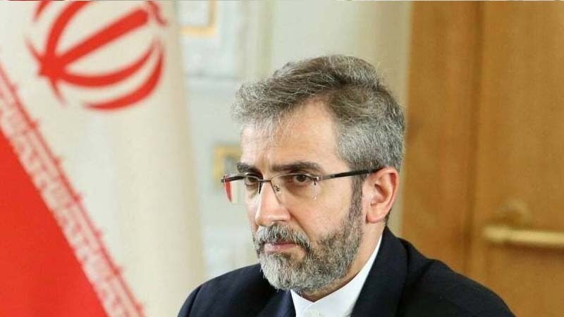Боқирии Канӣ: Таваққуфи музокирот хости Эрон набуд