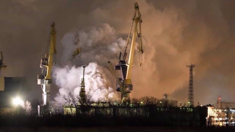 Ukraine: la digue russe a rompu?
