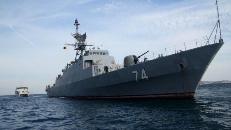 L'Iran et l'Oman ont tenu un exercice naval conjoint dans le détroit d'Ormuz