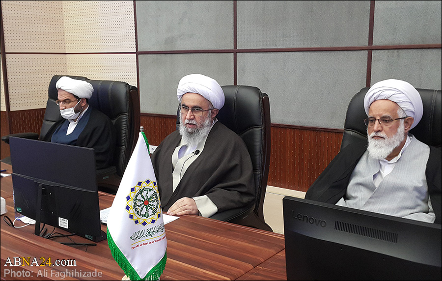 Ayatollah Ramazani: Ang Pandaigdigang Asembleya ng Ahlul-Bayt (AS) sa promosyon, upang baguhin ang landas Ayatollah Ramazani: Ang Pandaigdigang Asembleya ng Ahlul-Bayt (AS) sa promosyon, upang baguhin ang landas