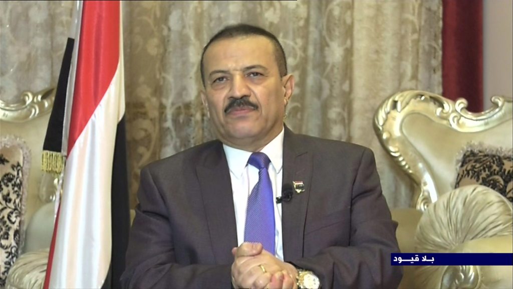 حكومة صنعاء: بيان "الرباعية" لا يساوي قيمة الحبر الذي طبع به
