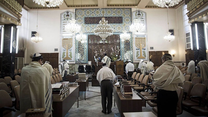 Ebrei iraniani sulla libertà religiosa in Iran