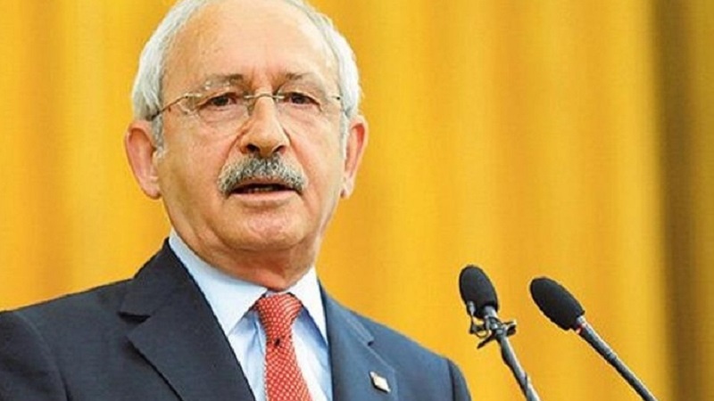 قلیچدار ئوغڵوو : داڕمانی ئابوری و ئەگەری ئاژاوە بوونەتە هۆکاری داواکاریی هەڵبژاردنی پێشوەختە لە ‏تورکیا