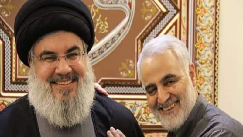 Hezbollah: il generale Soleimani ruolo vitale nello sviluppo della resistenza