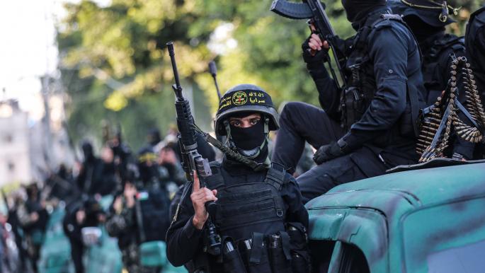 القيادي عز الدين: على العدو أن يدرك أن ما يرتكبه من جرائم في الضفة سيقابلها ردٌ قوي