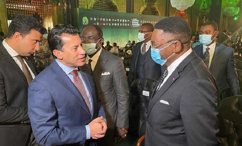 ​Kamaru Na Kan Bakanta Na Daukar Bakuncin Gasar AFCON